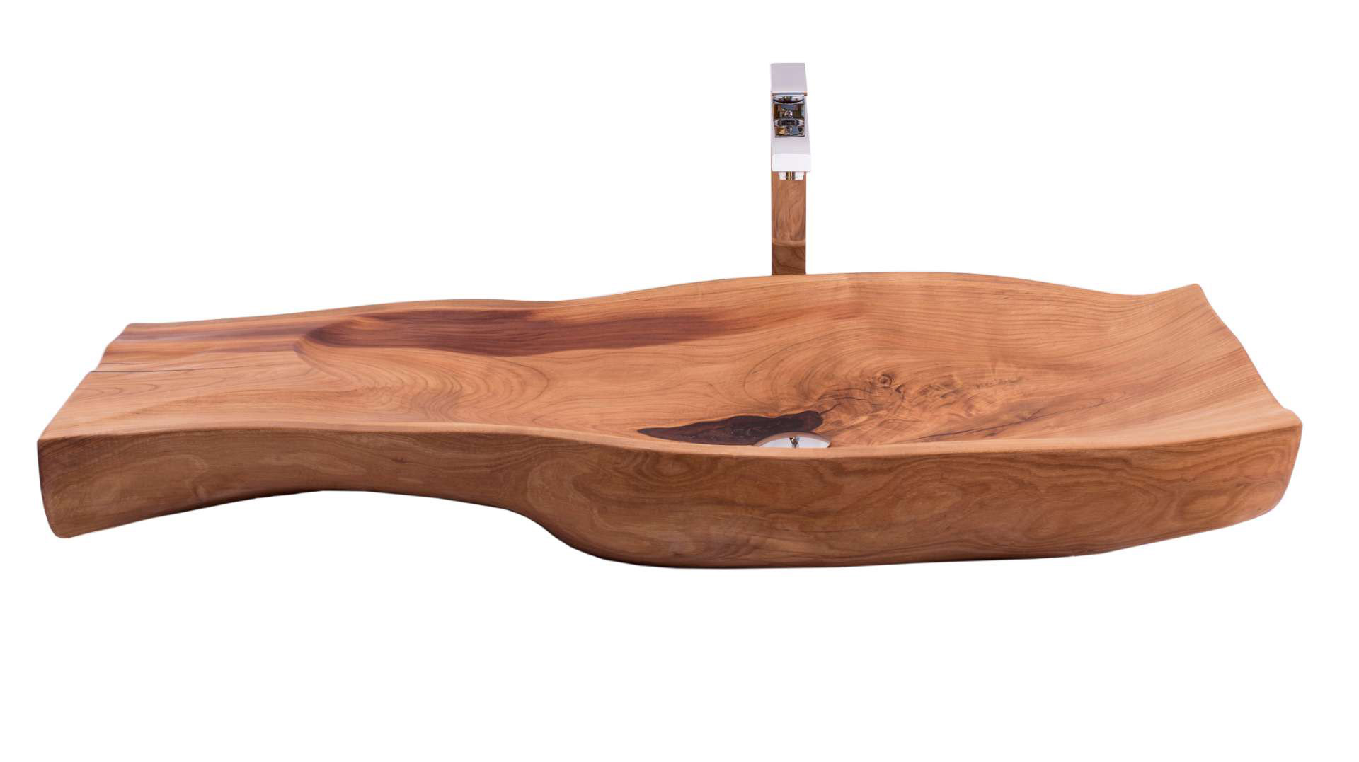 Logotowood - Cherry bloosom sink1