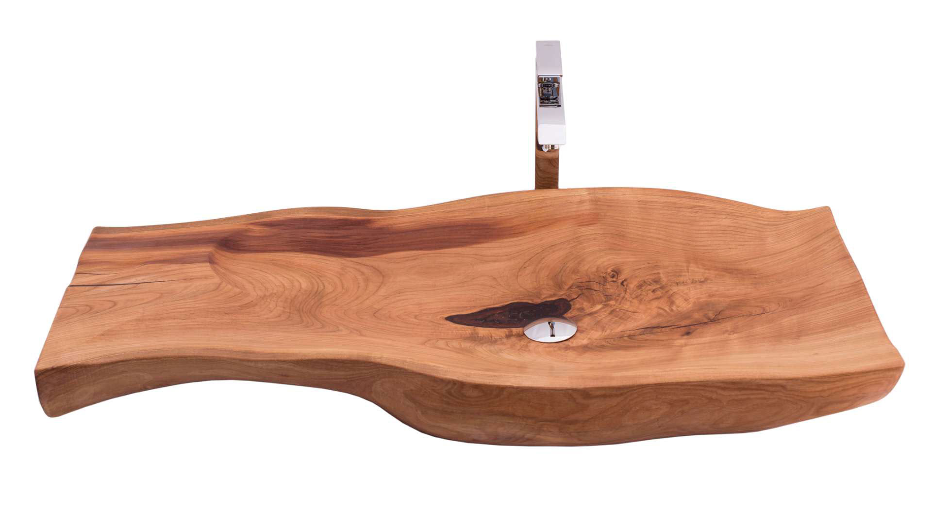 Logotowood - Cherry bloosom sink2