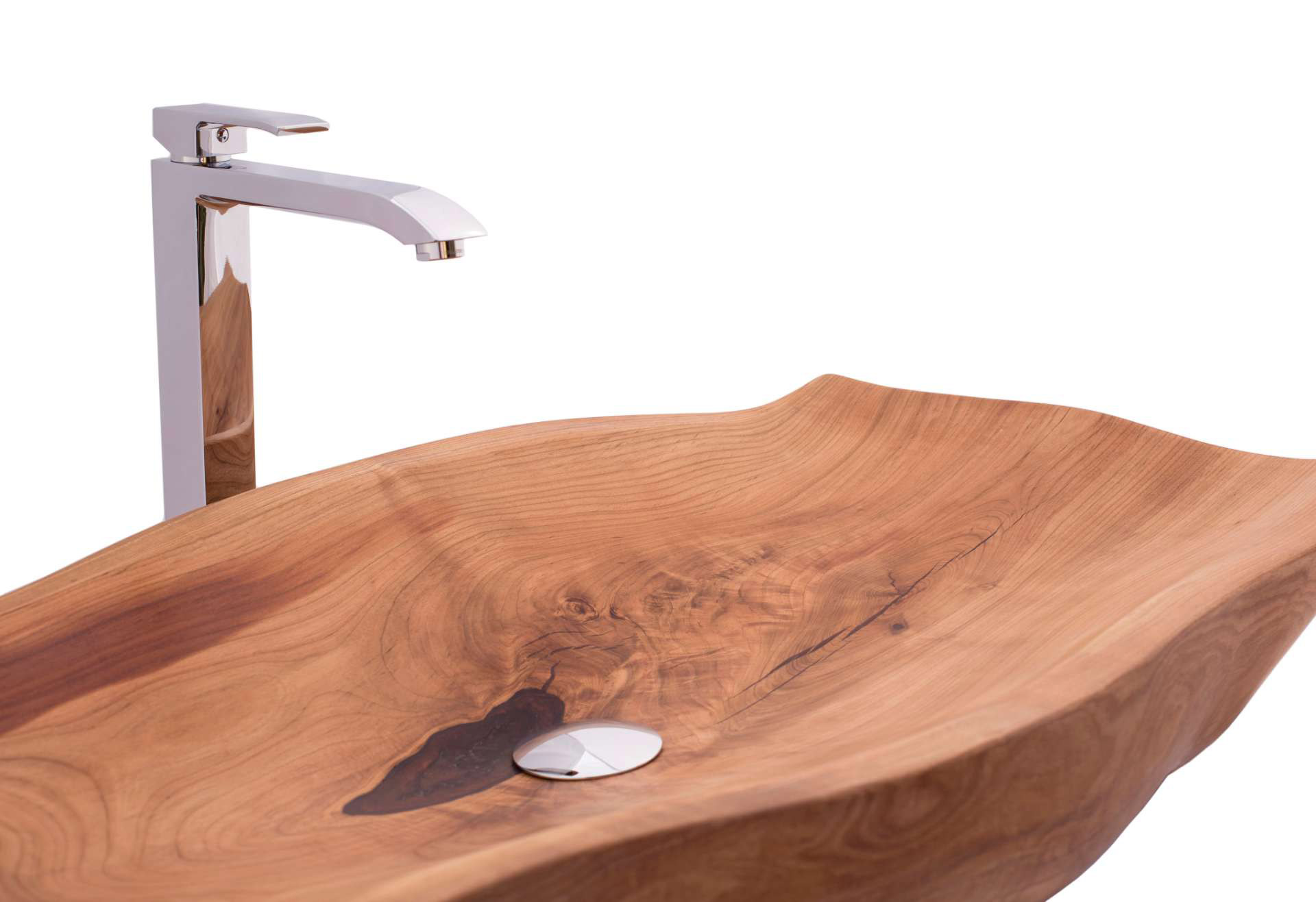 Logotowood - Cherry bloosom sink3