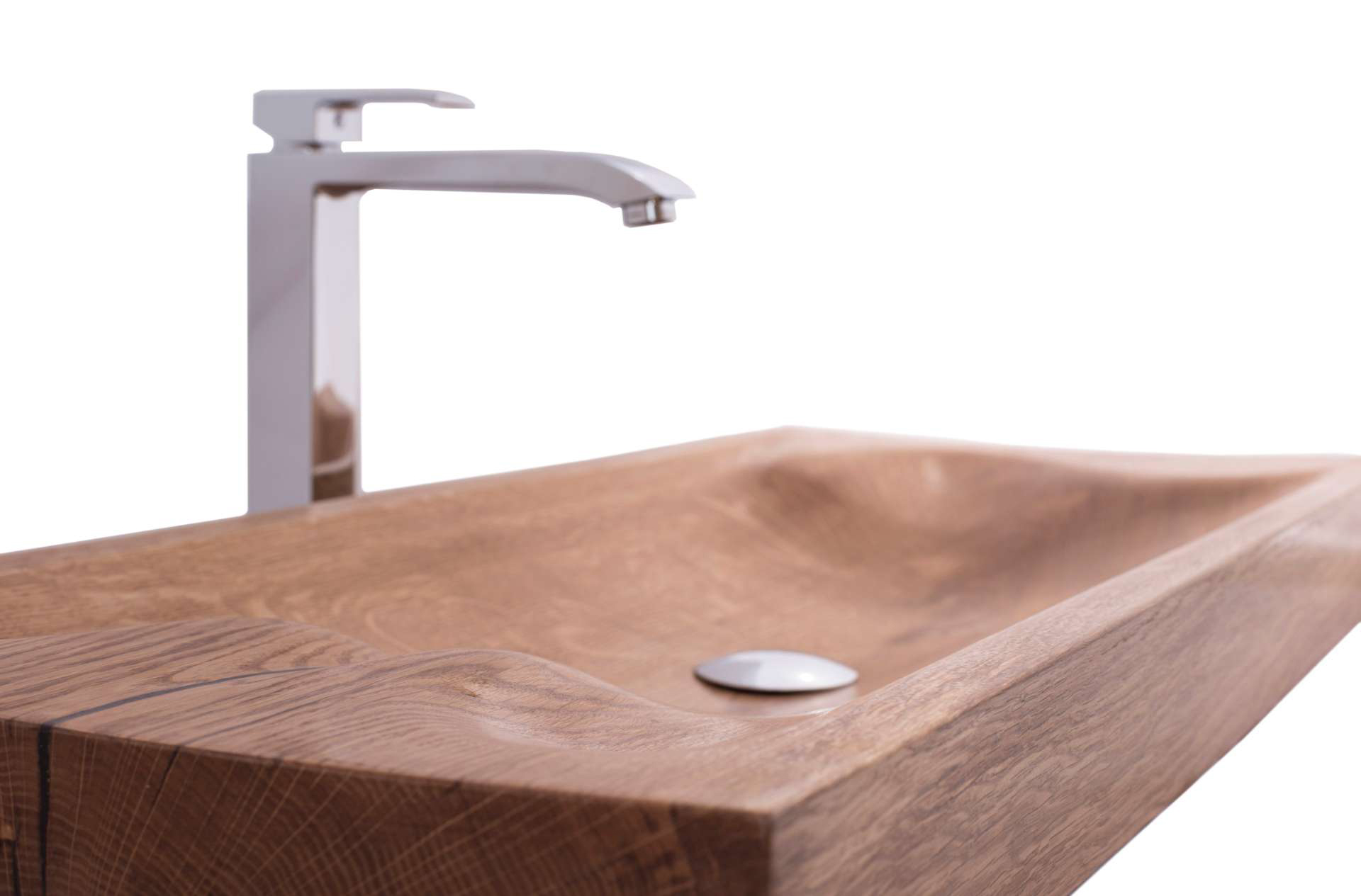 Logotowood - Minimal oak sink5