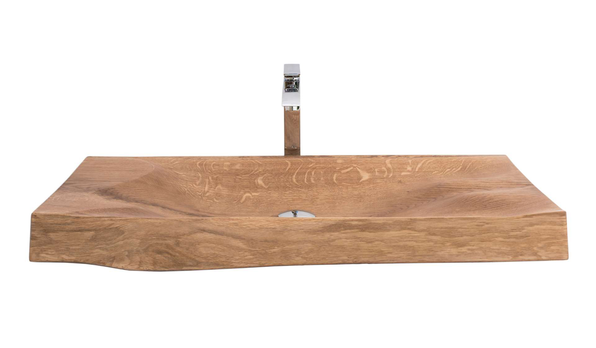 Logotowood - Storyline oak sink1